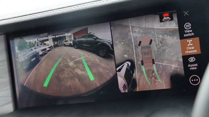 2025 GWM Tank 300 Ultra