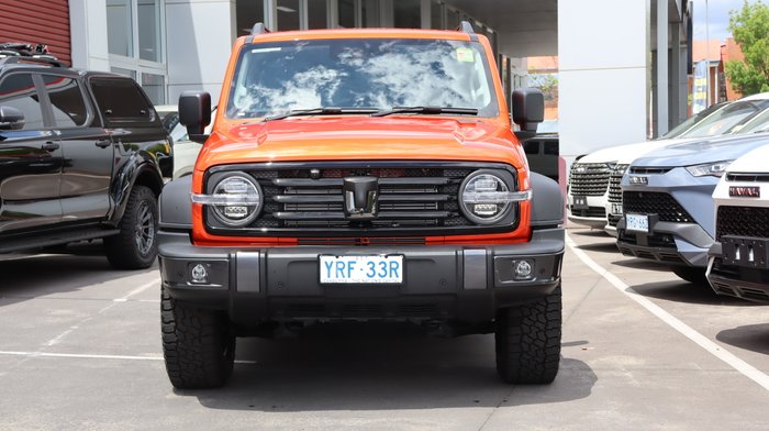 2025 GWM Tank 300 Ultra