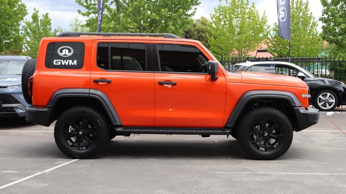 2025 GWM Tank 300 Ultra