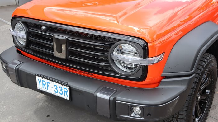 2025 GWM Tank 300 Ultra