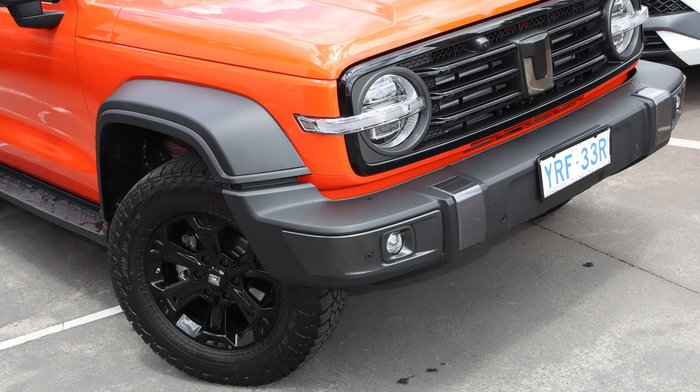 2025 GWM Tank 300 Ultra