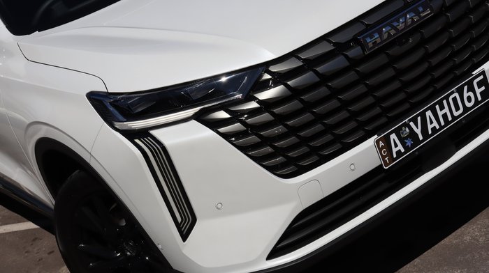 2025 GWM Haval H6 Ultra