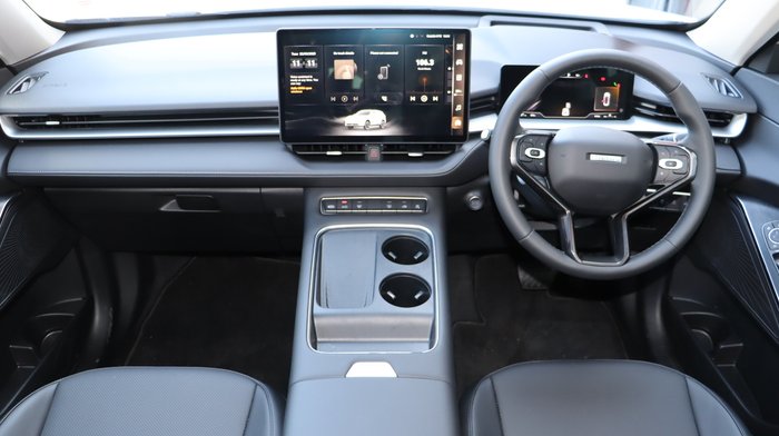 2025 GWM Haval H6 Ultra