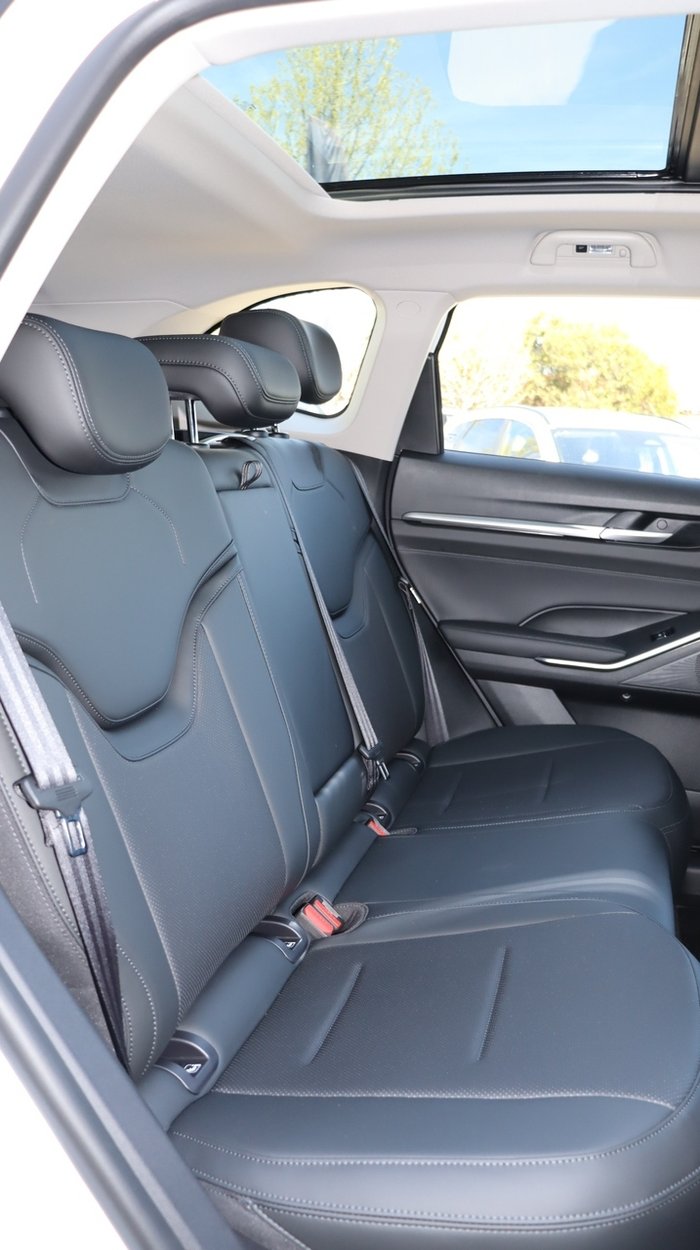 2025 GWM Haval H6 Ultra