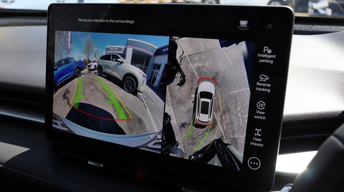 2025 GWM Haval H6 Ultra