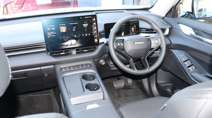 2025 GWM Haval H6 Ultra