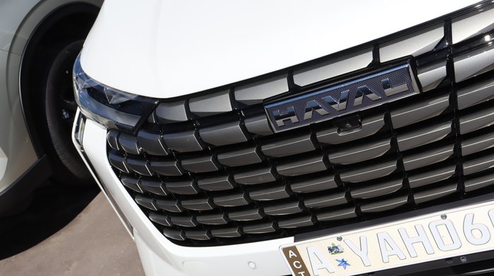 2025 GWM Haval H6 Ultra