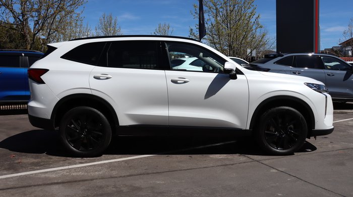 2025 GWM Haval H6 Ultra