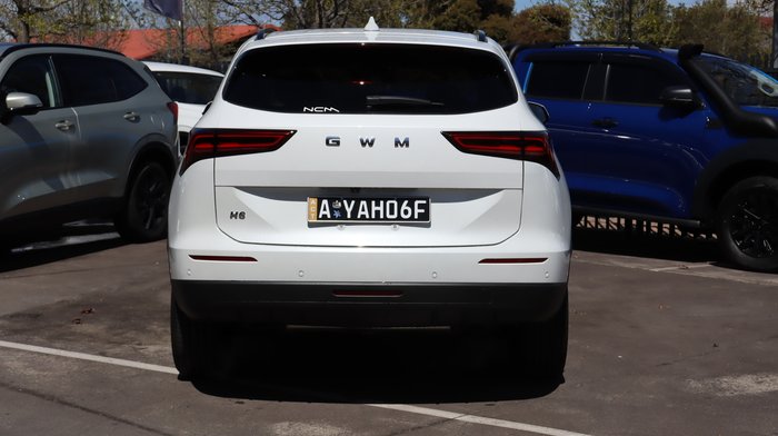 2025 GWM Haval H6 Ultra