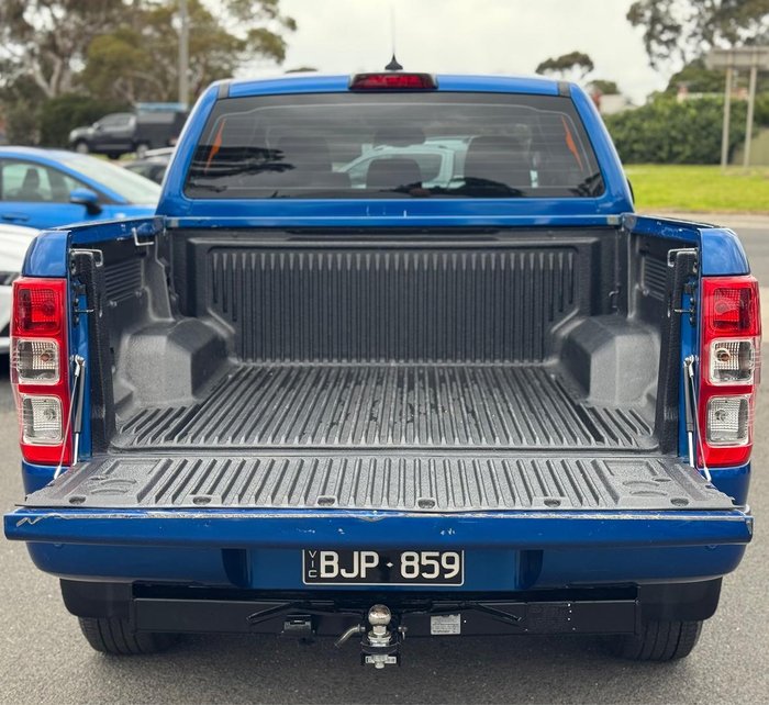 2020 Ford Ranger XLS