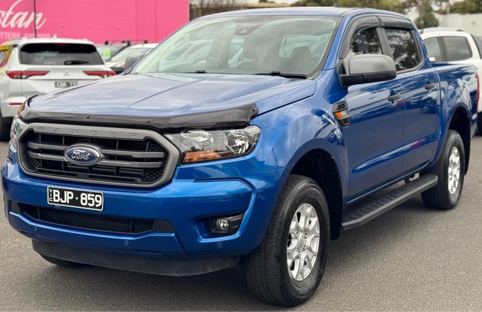 2020 Ford Ranger XLS