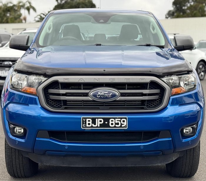 2020 Ford Ranger XLS