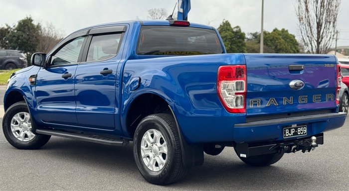 2020 Ford Ranger XLS