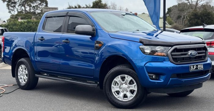 2020 Ford Ranger XLS