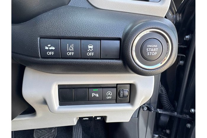 2024 Suzuki Swift Hybrid