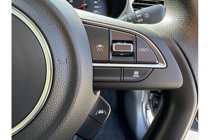 2024 Suzuki Swift Hybrid