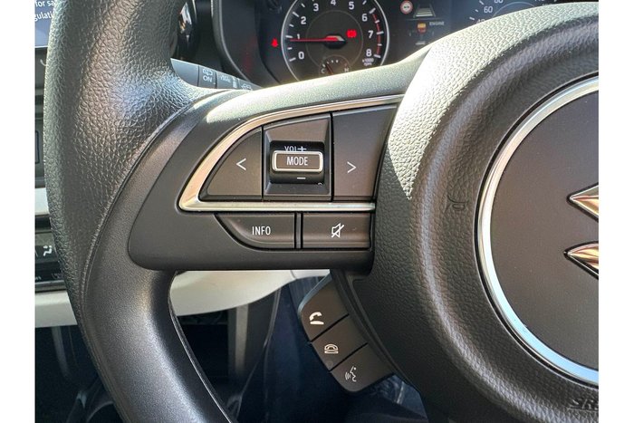 2024 Suzuki Swift Hybrid