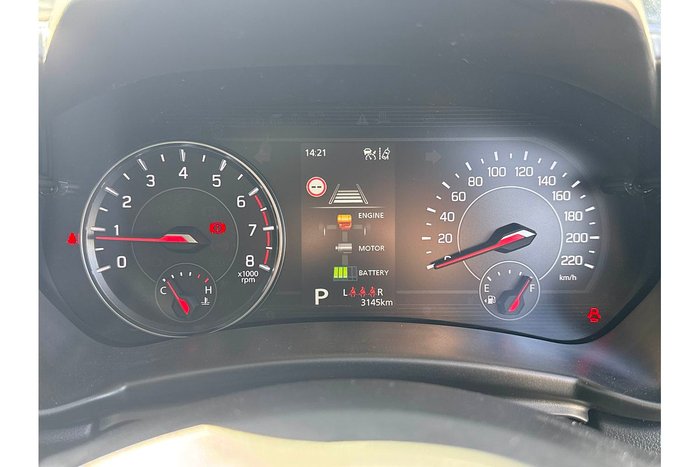 2024 Suzuki Swift Hybrid