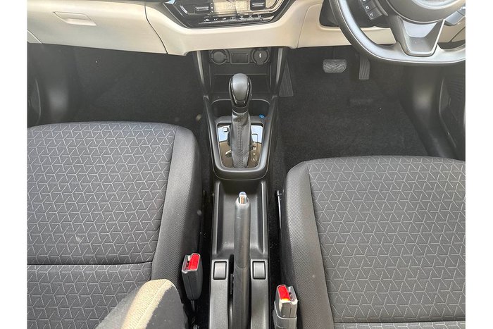 2024 Suzuki Swift Hybrid