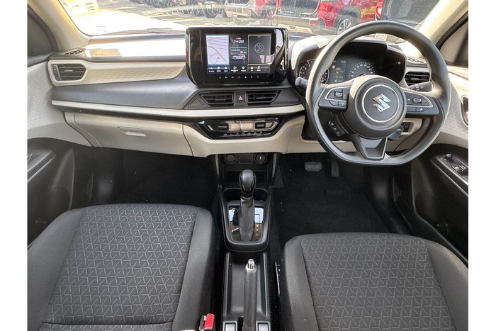 2024 Suzuki Swift Hybrid