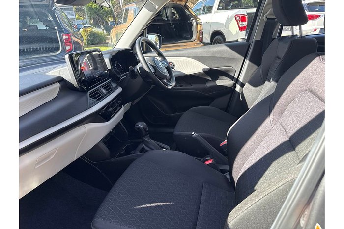 2024 Suzuki Swift Hybrid