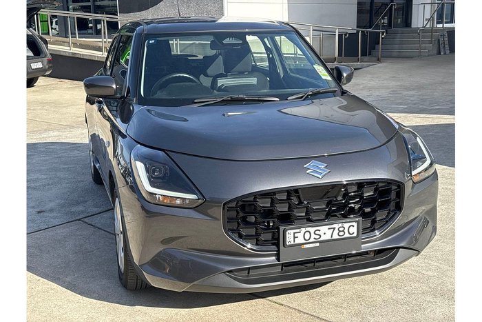 2024 Suzuki Swift