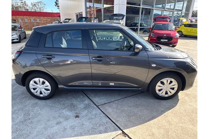 2024 Suzuki Swift Hybrid