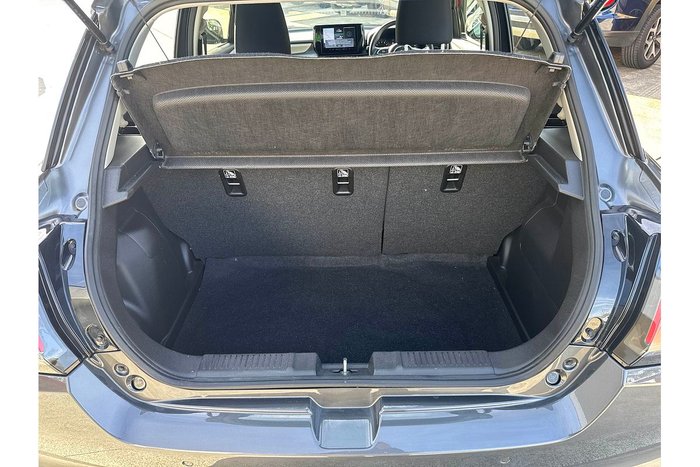 2024 Suzuki Swift Hybrid