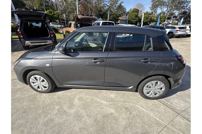 2024 Suzuki Swift Hybrid