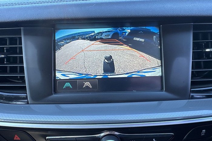 2018 Holden Commodore LT