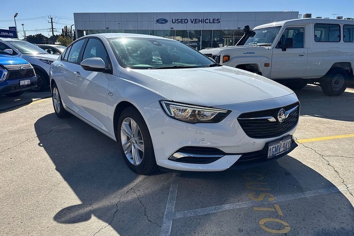 2018 Holden Commodore