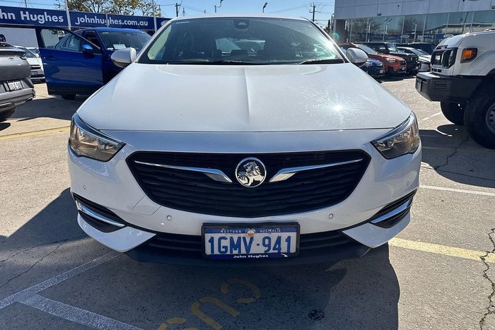 2018 Holden Commodore LT