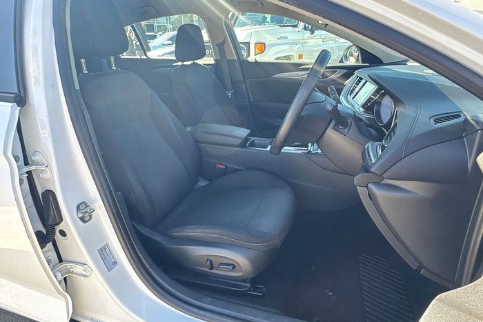 2018 Holden Commodore LT