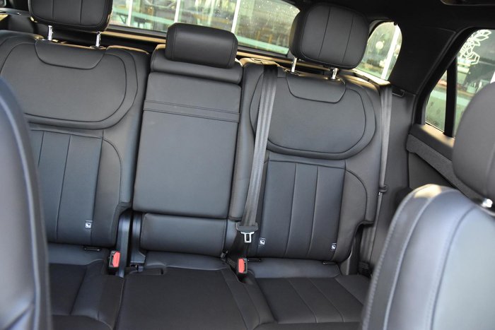 2023 Land Rover Range Rover Sport D250 SE L461 MY23 AWD Santorini Black