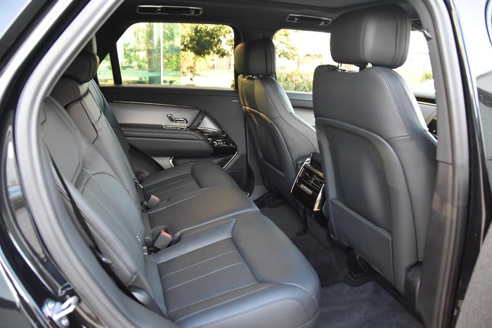 2023 Land Rover Range Rover Sport D250 SE L461 MY23 AWD Santorini Black