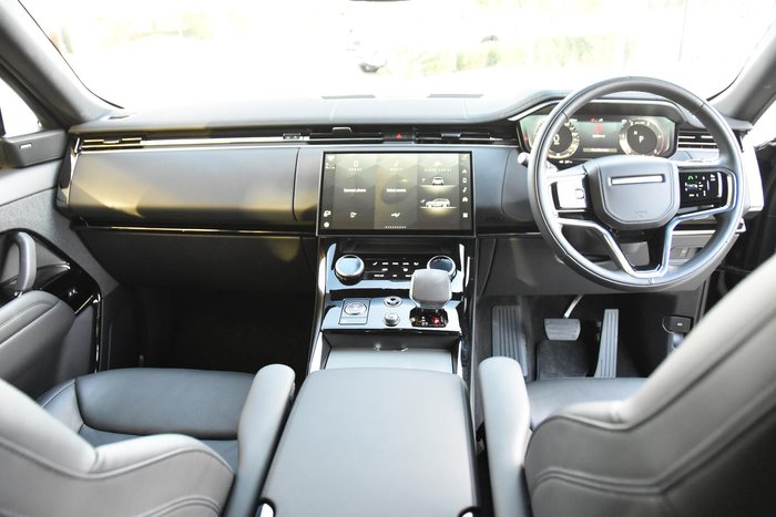 2023 Land Rover Range Rover Sport D250 SE L461 MY23 AWD Santorini Black