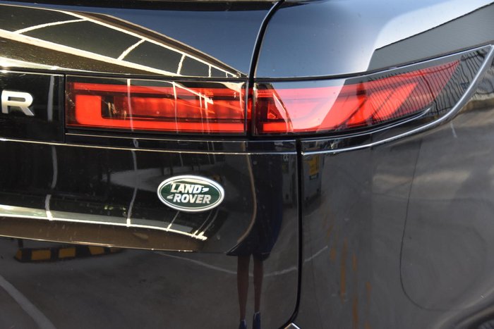 2023 Land Rover Range Rover Sport D250 SE L461 MY23 AWD Santorini Black