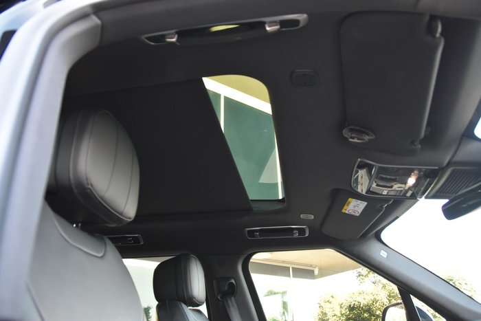 2023 Land Rover Range Rover Sport D250 SE L461 MY23 AWD Santorini Black