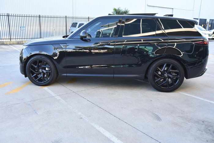 2023 Land Rover Range Rover Sport D250 SE L461 MY23 AWD Santorini Black