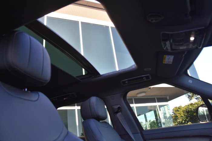 2023 Land Rover Range Rover Sport D250 SE L461 MY23 AWD Santorini Black