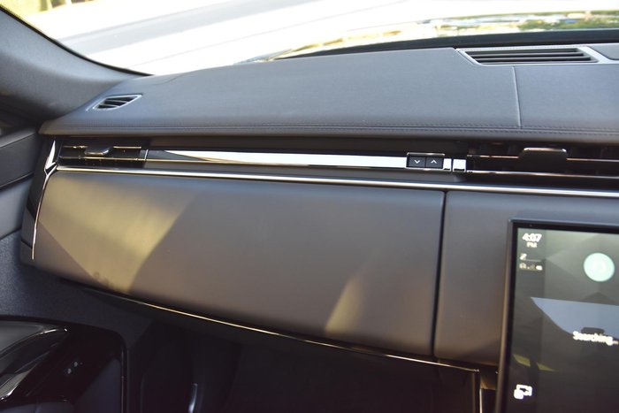 2023 Land Rover Range Rover Sport D250 SE L461 MY23 AWD Santorini Black