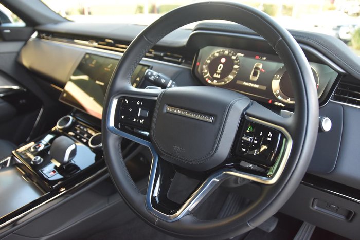 2023 Land Rover Range Rover Sport D250 SE L461 MY23 AWD Santorini Black