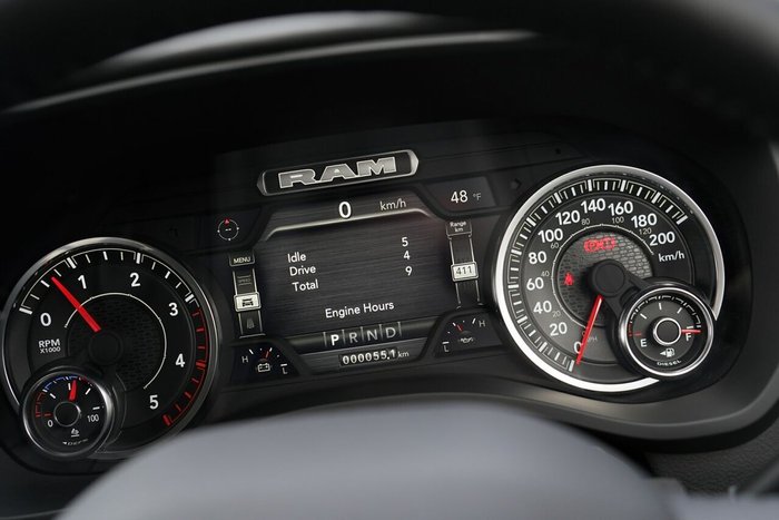 2023 RAM 2500 Laramie
