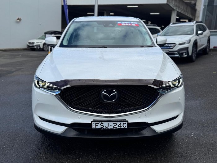 2021 Mazda CX-5 GT