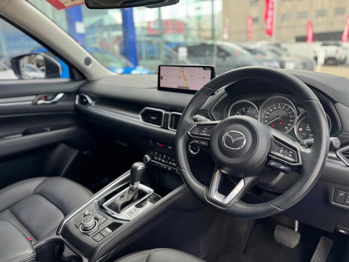 2021 Mazda CX-5 GT