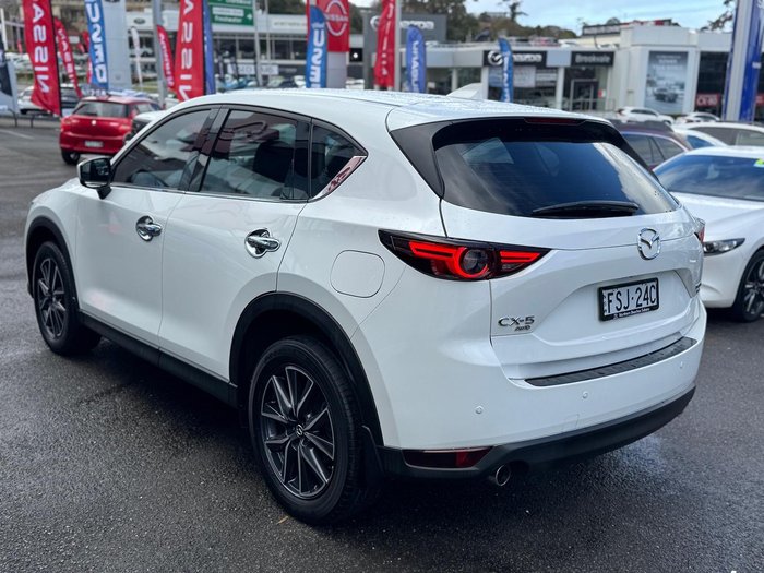 2021 Mazda CX-5 GT