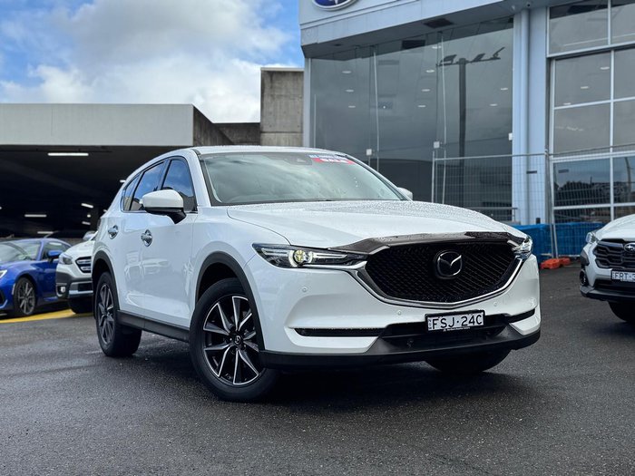 2021 Mazda CX-5 GT