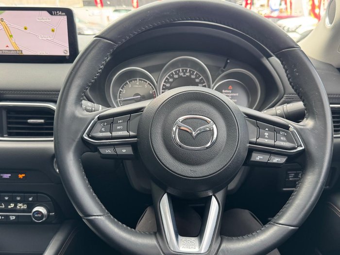 2021 Mazda CX-5 GT