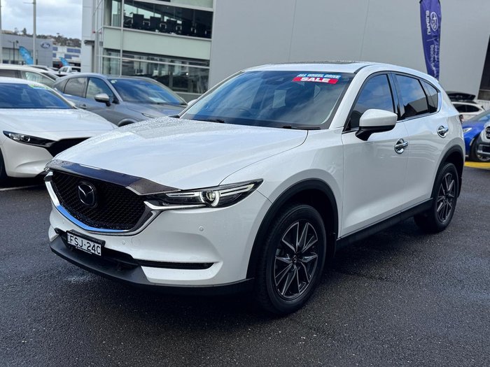 2021 Mazda CX-5 GT