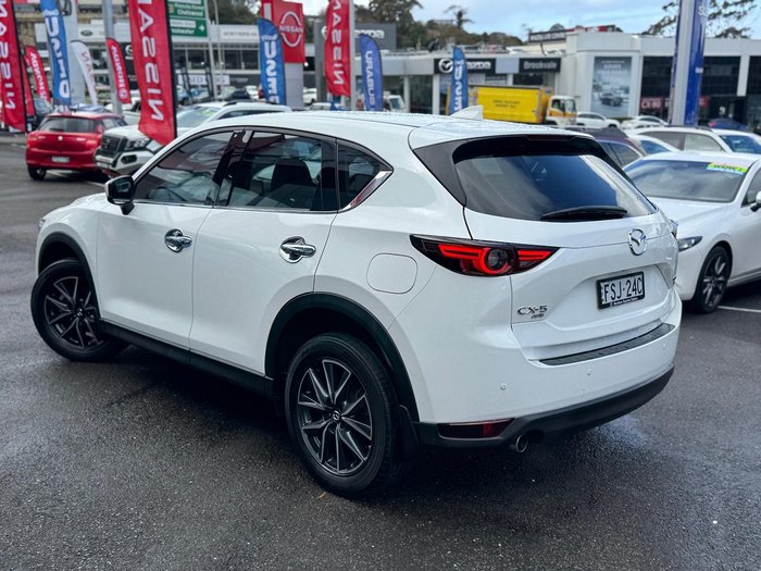 2021 Mazda CX-5 GT